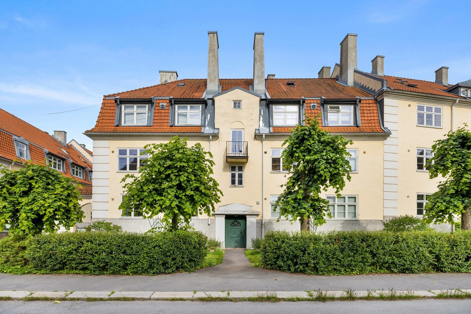 Fasade. Galleribilde