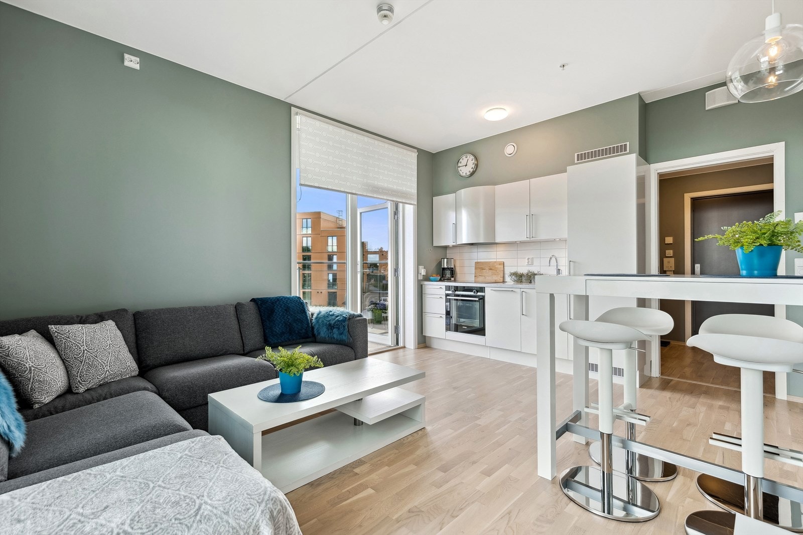 Velkommen til Industriveien 1K! Galleribilde