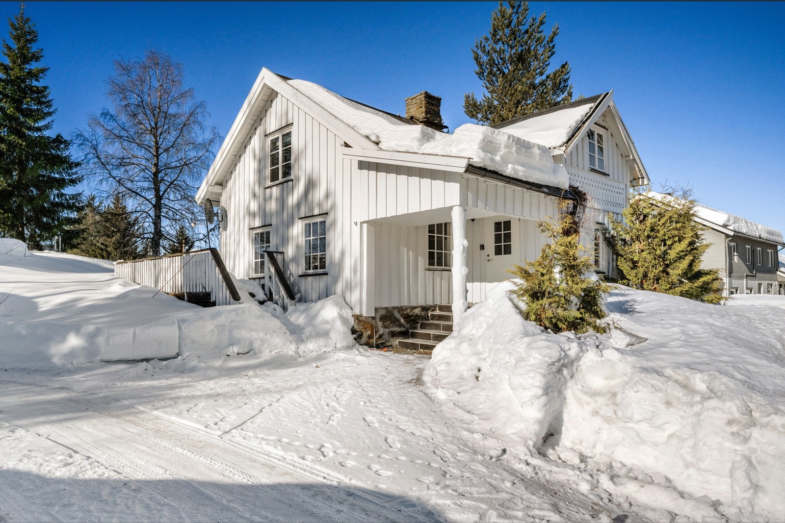 Velkommen til Nord-Torpvegen 23! Galleribilde