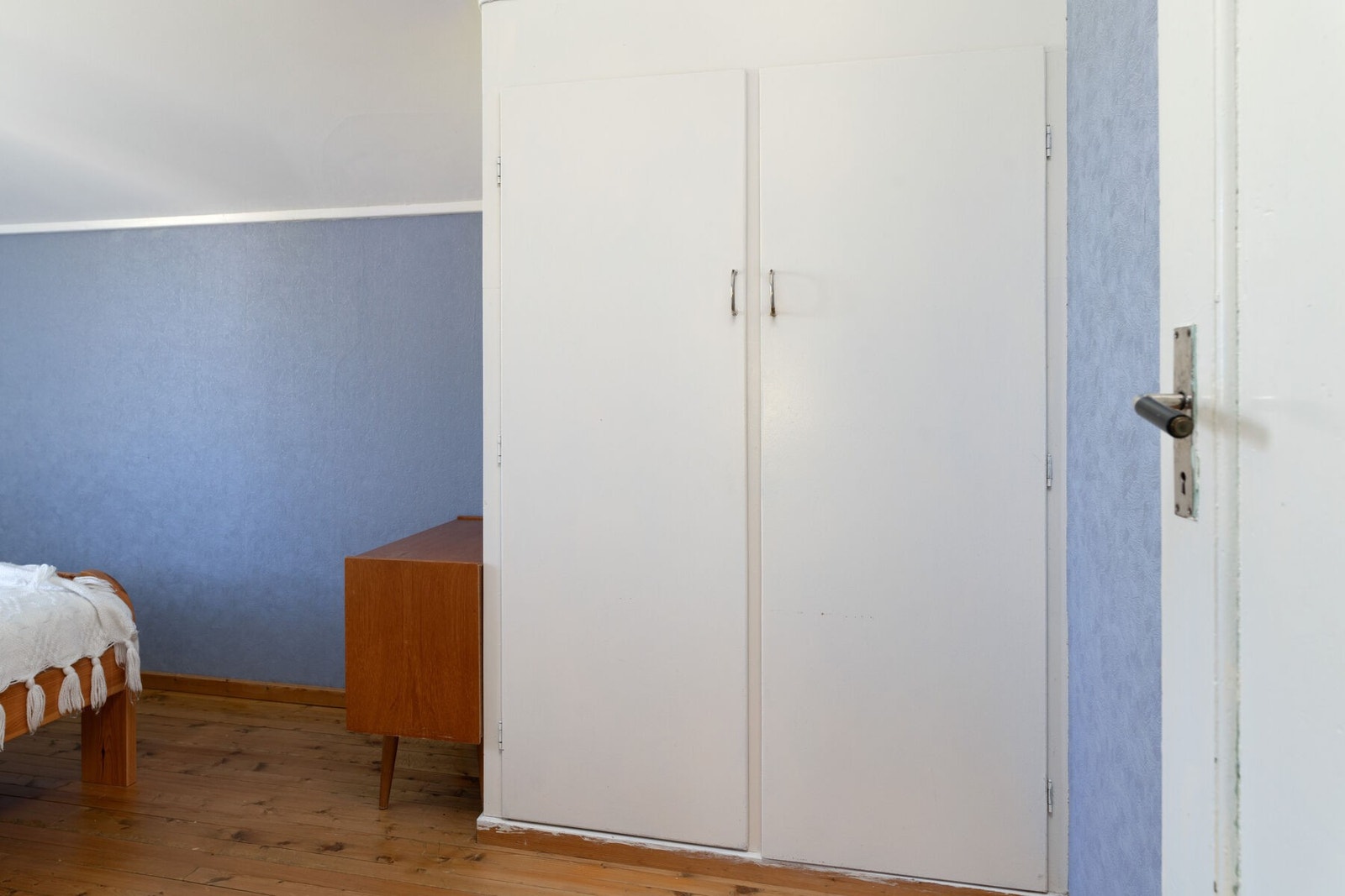 Soverom I Galleribilde