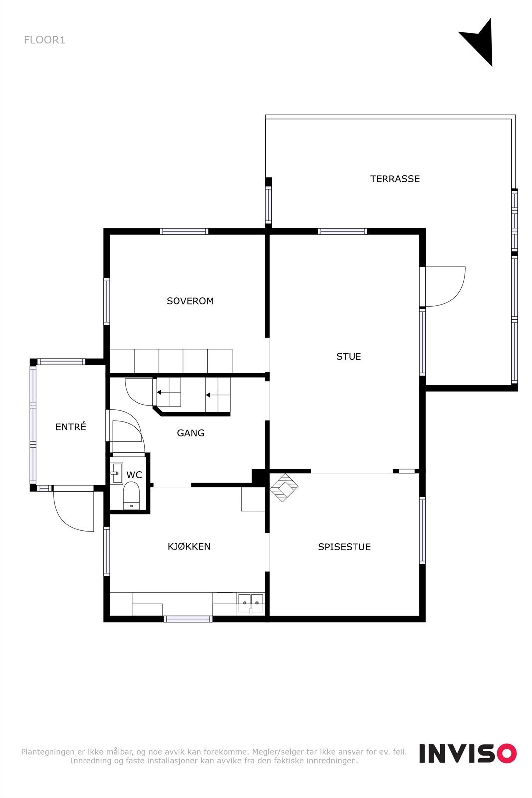 Hovedplan Galleribilde