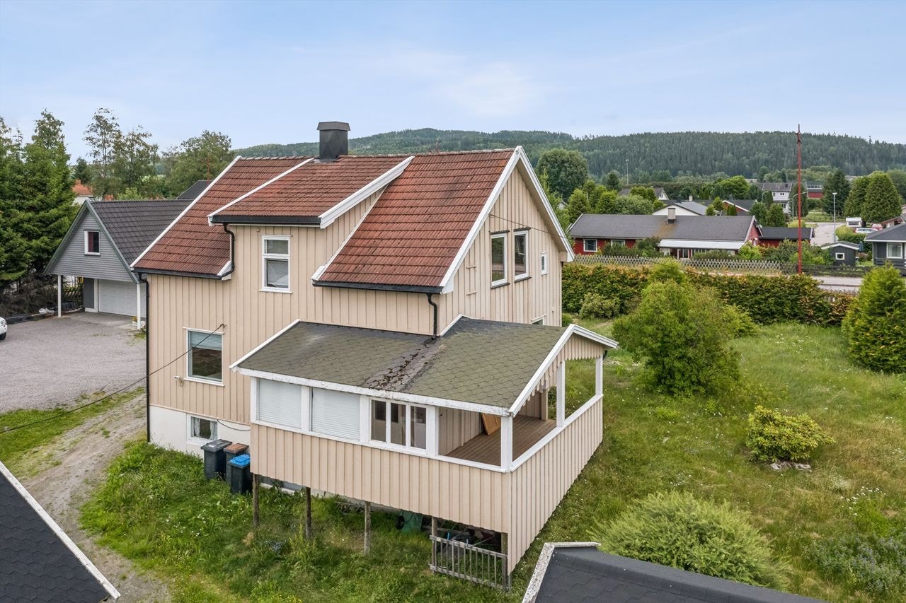 Fasade Galleribilde