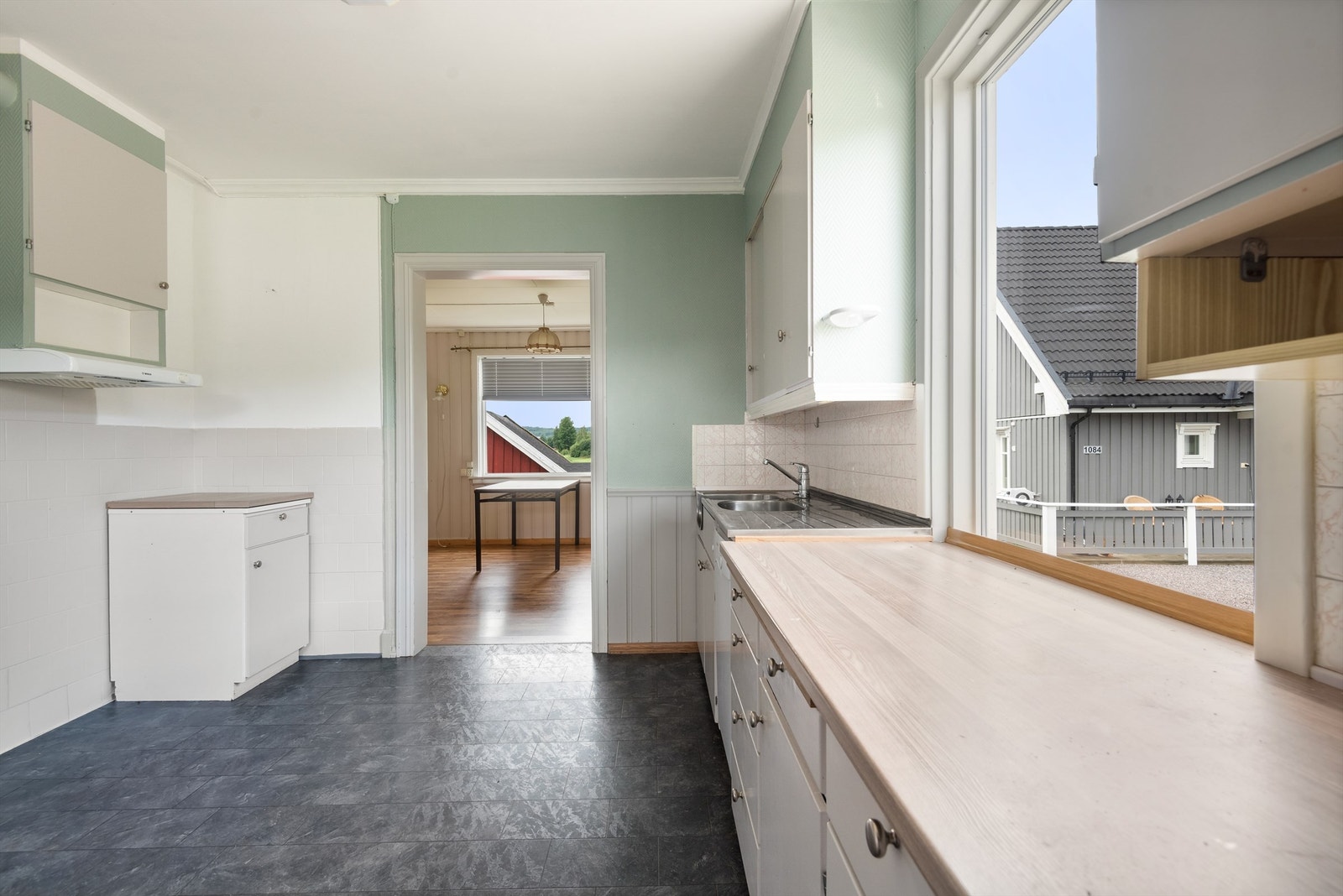Kjøkken Galleribilde