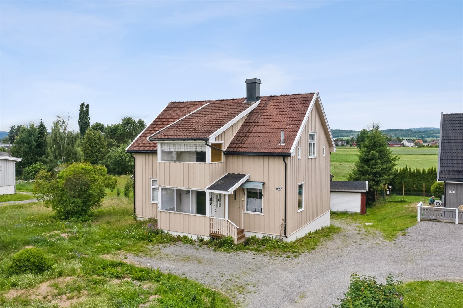 Fasade Galleribilde