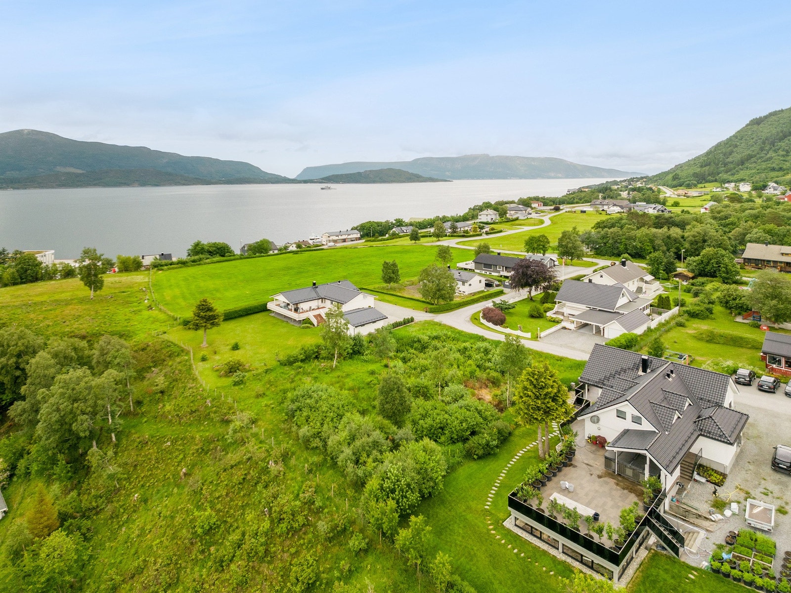 Kort vei til det meste Galleribilde