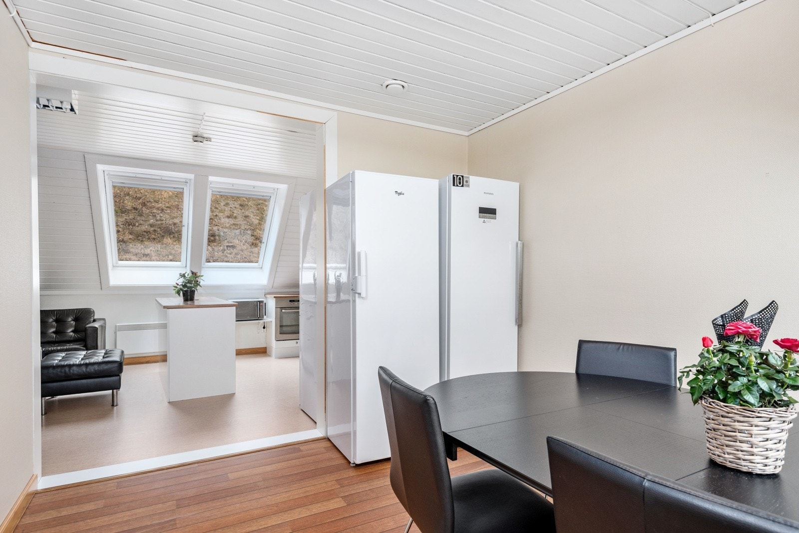 Spiseplass Galleribilde