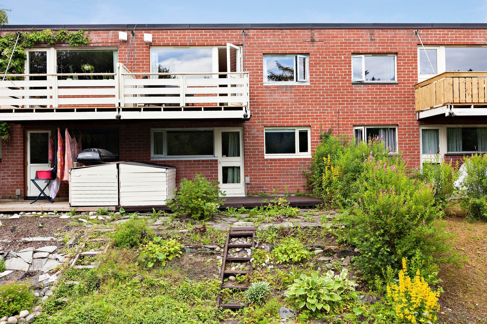Velkommen til visning i Nyveilia! Galleribilde