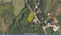 Idyllisk tomt Galleribilde