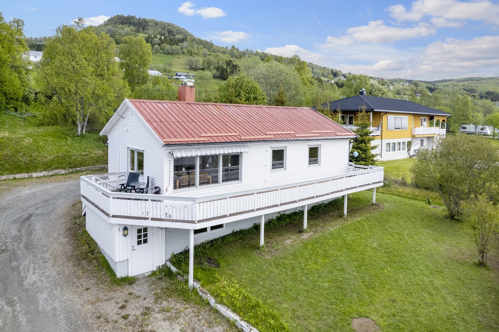 Nordvik presenterer Nordgårdveien 6! Galleribilde