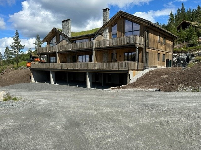 Oversiktsbilde 508 (6-mannsboligen) Galleribilde