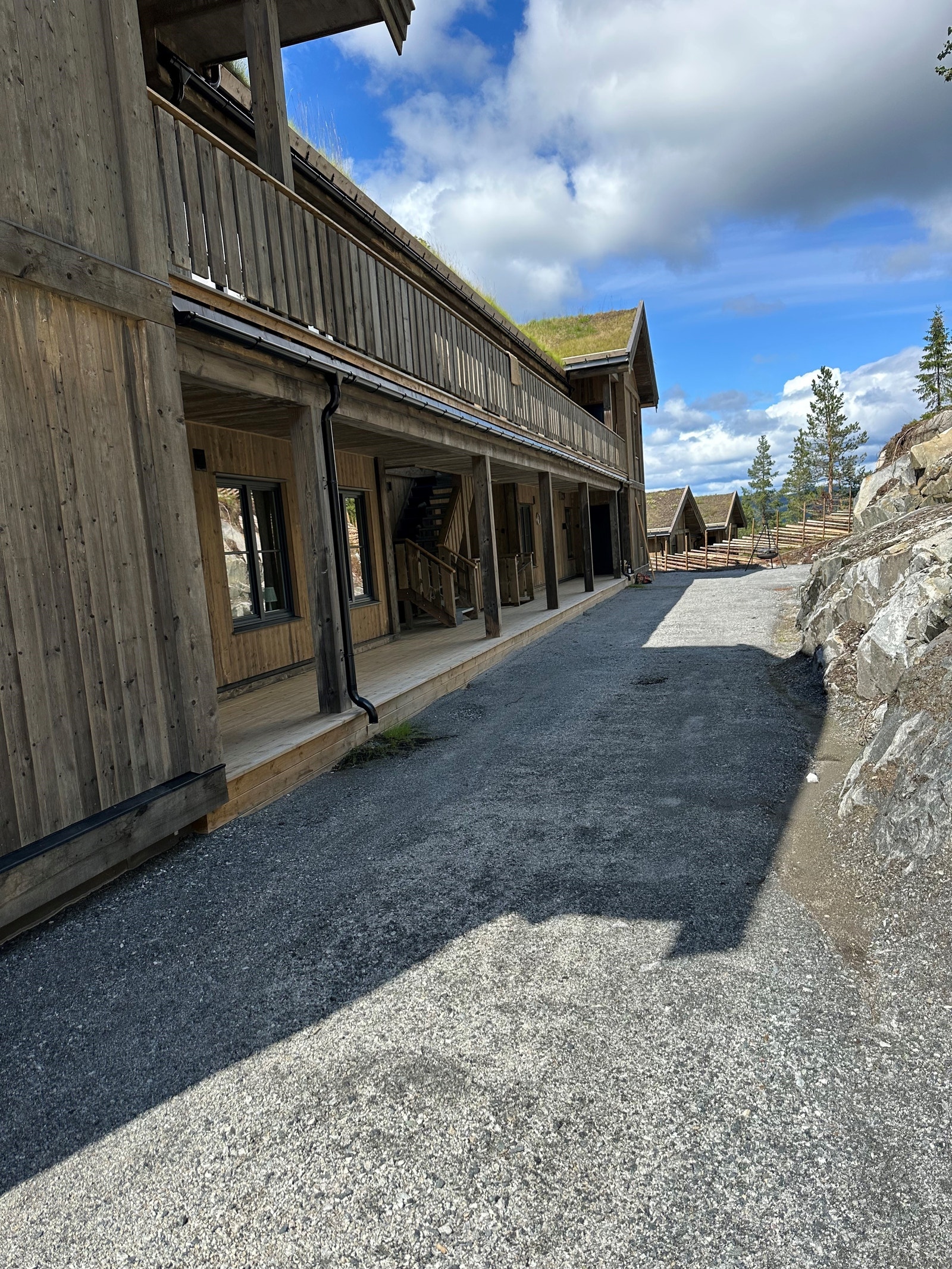 Inngangsparti 509 (8-mannsboligen) Galleribilde