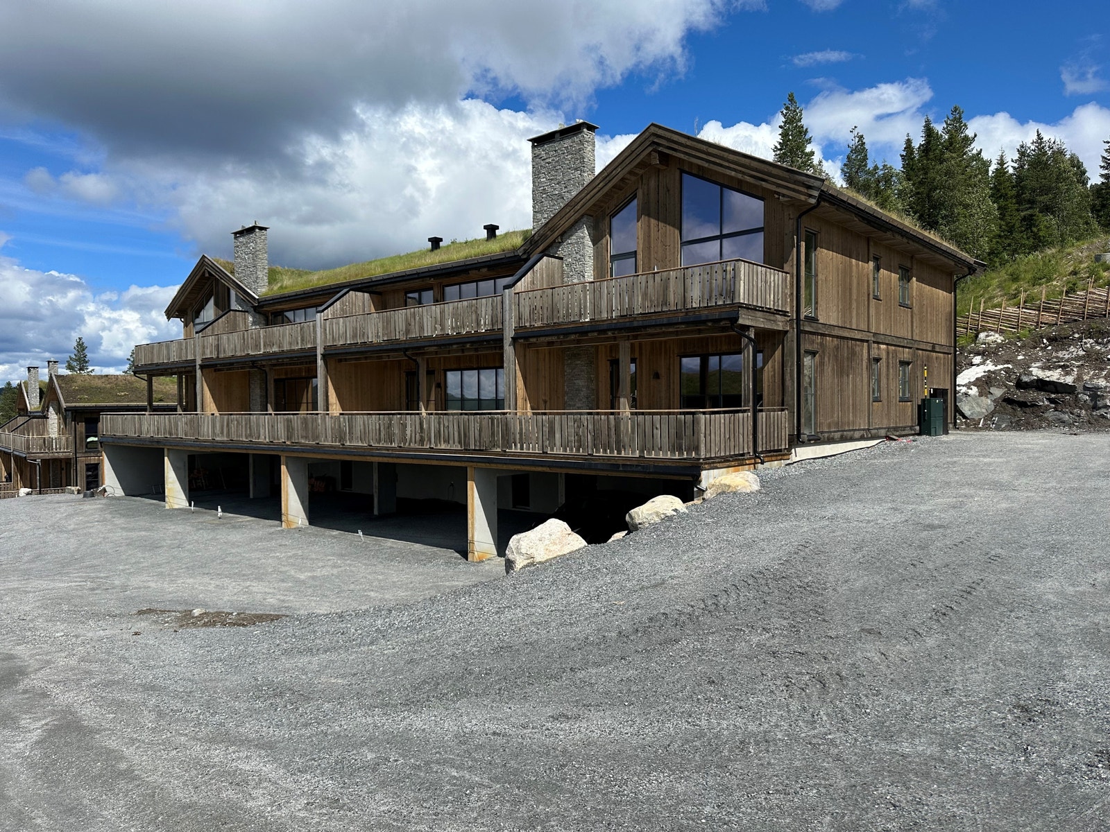 Oversiktsbilde 509 (8-mannsboligen) Galleribilde