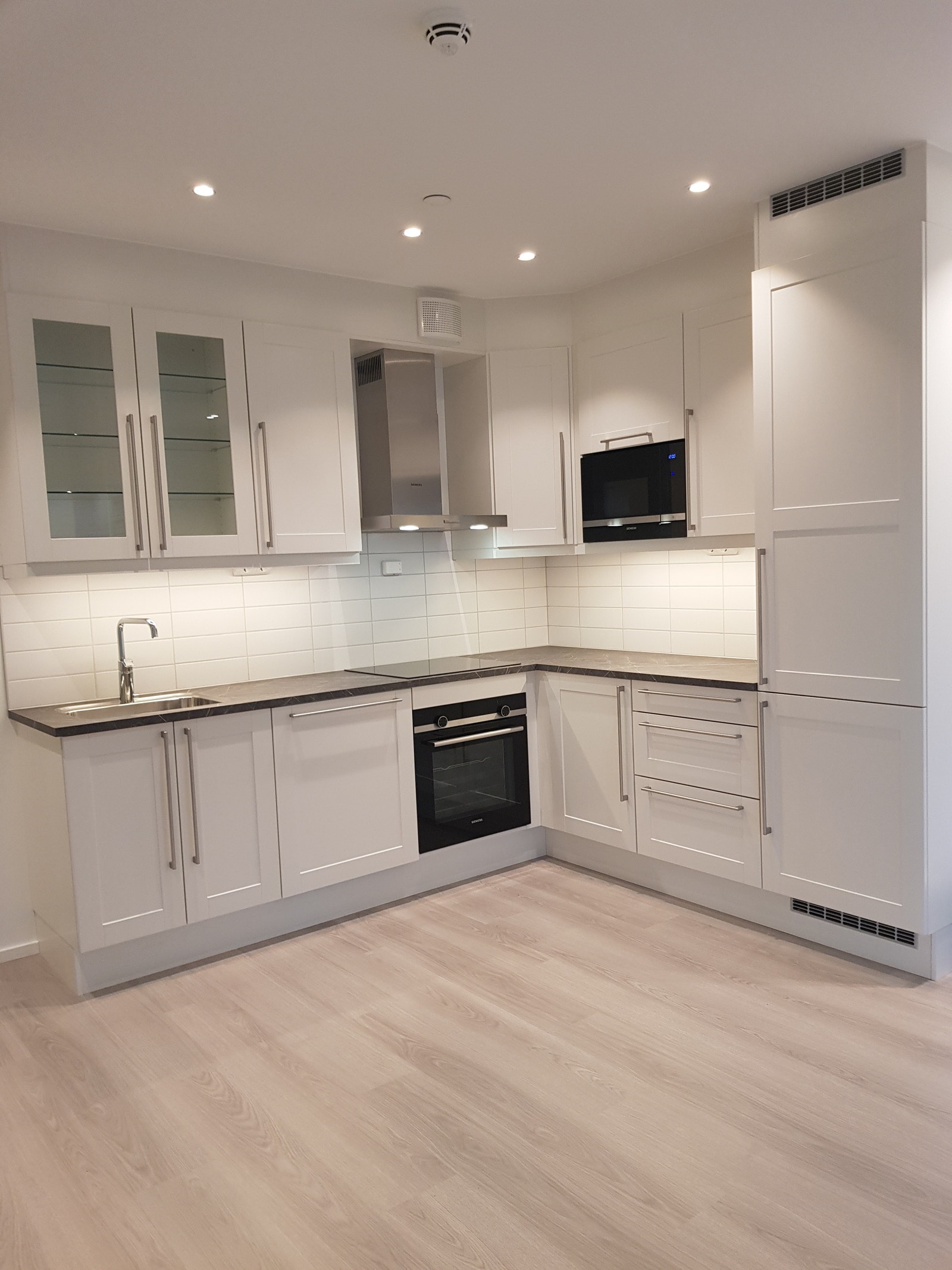 Kjøkkenkrok Galleribilde