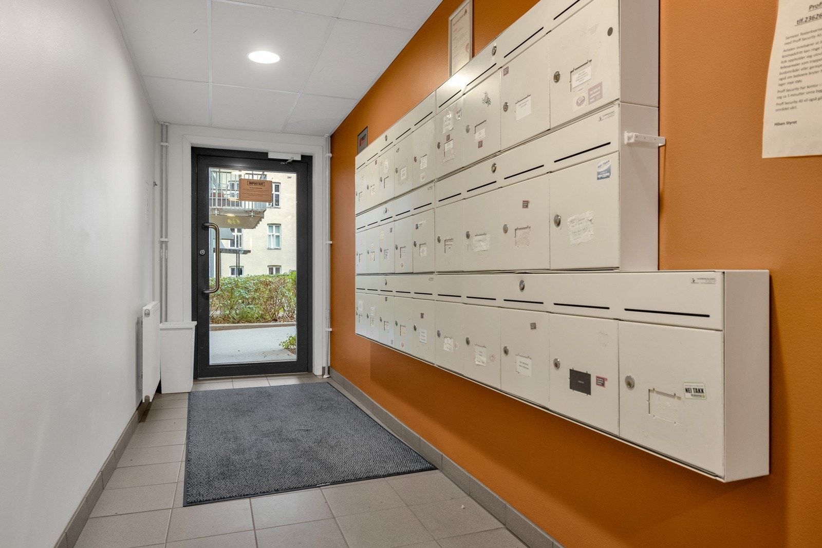 Leiligheten disponerer en kjellerbod på ca. 5 kvm. Galleribilde