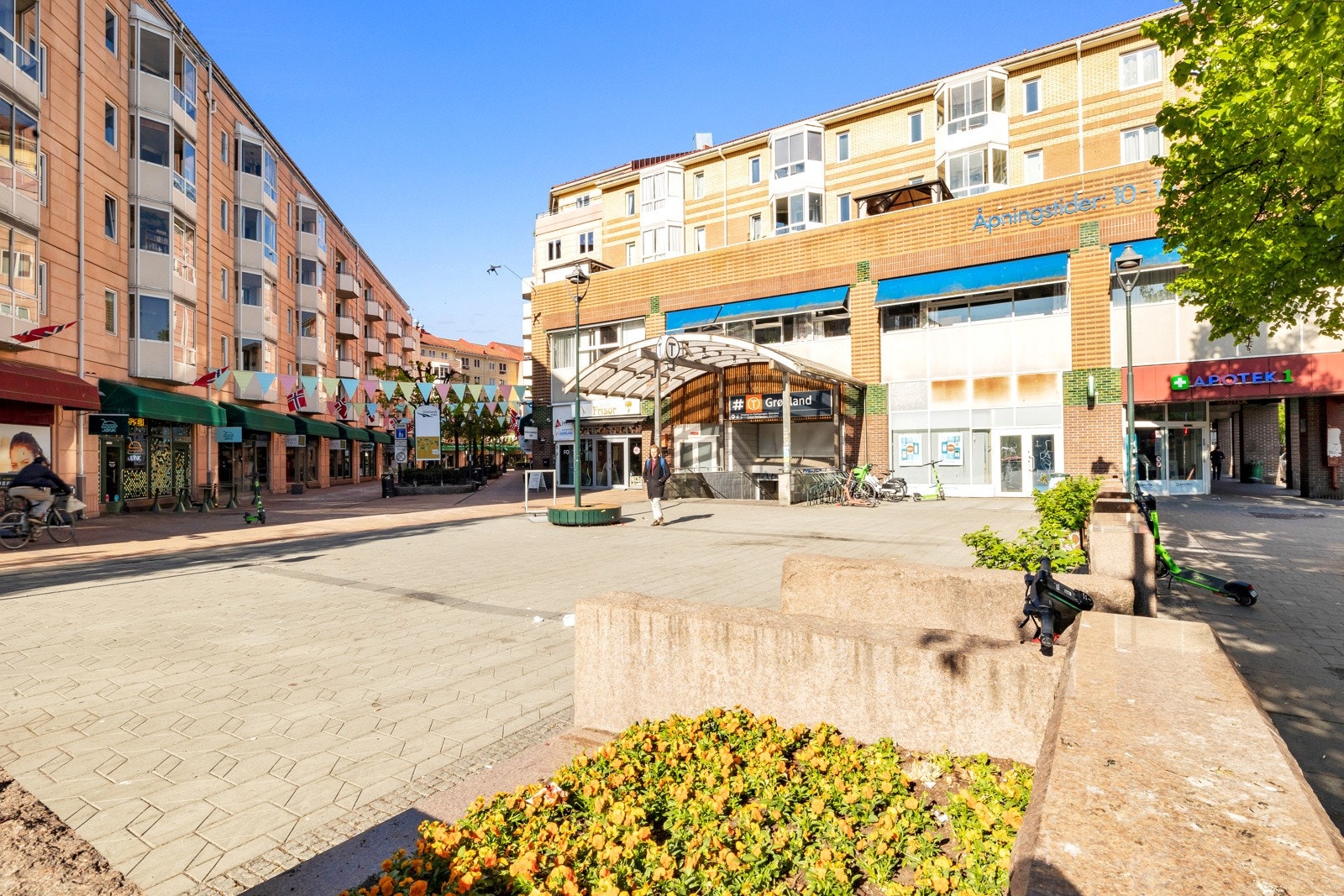 Her er det noe for enhver, og ønsker du en kveld med standup nås Dattera til Hagen på ca. 5 minutter. Galleribilde