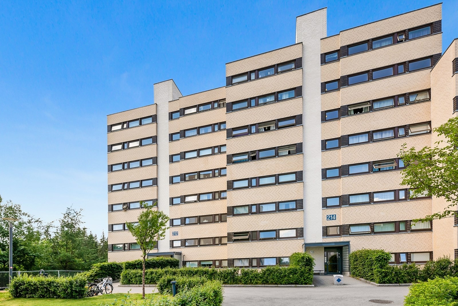 Velkommen til Odvar Solbergs Vei 212. Galleribilde