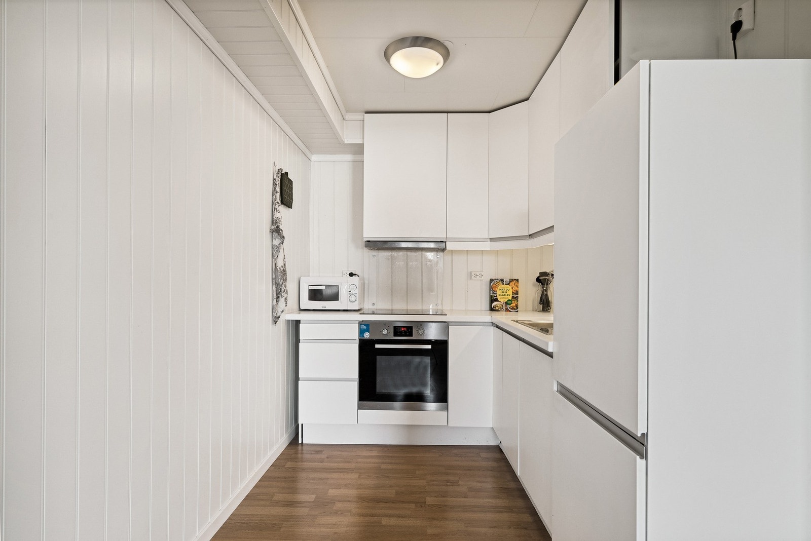 Godt med skapplass Galleribilde