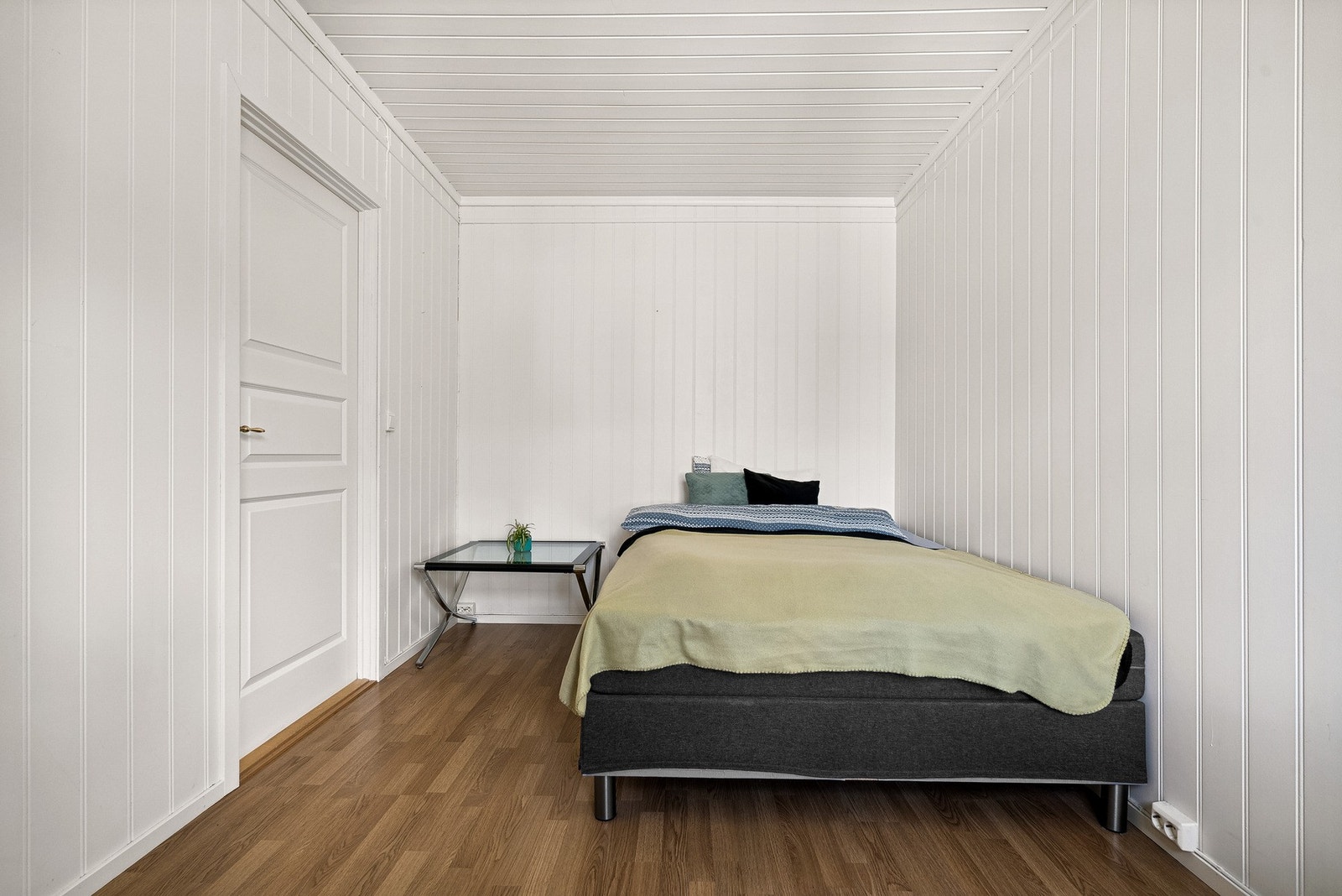 Fin størrelse Galleribilde