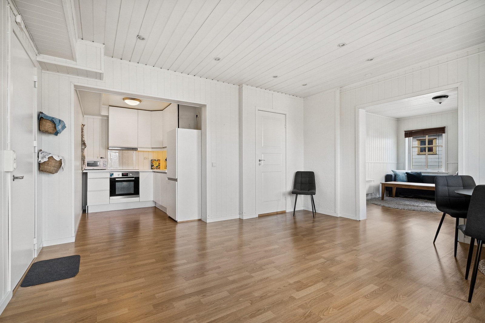 Velkommen inn! Galleribilde