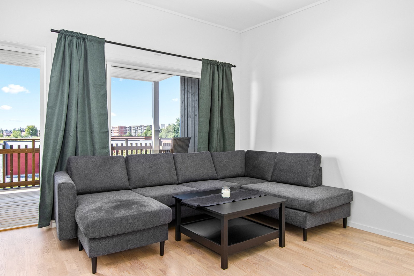 Sofakrok. Galleribilde