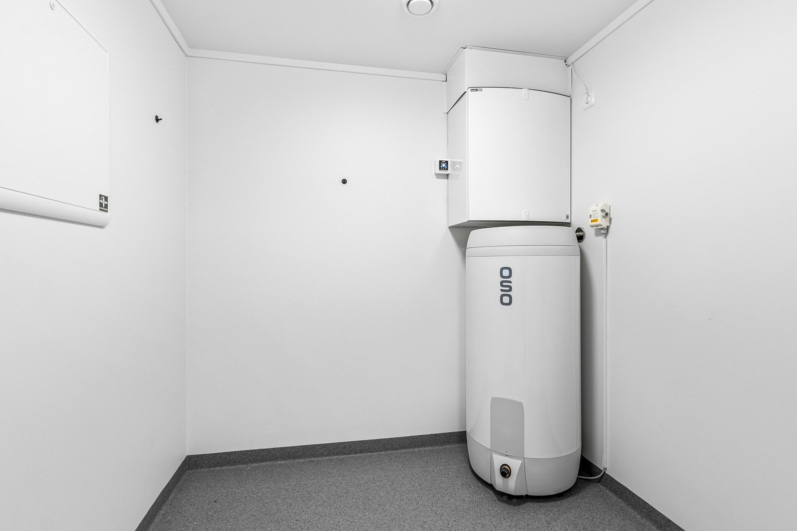 Praktisk bod. Galleribilde