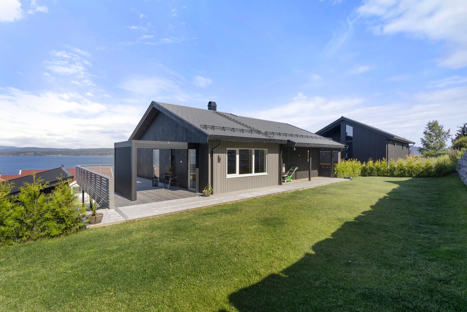 Moderne bolig med god standard! Galleribilde