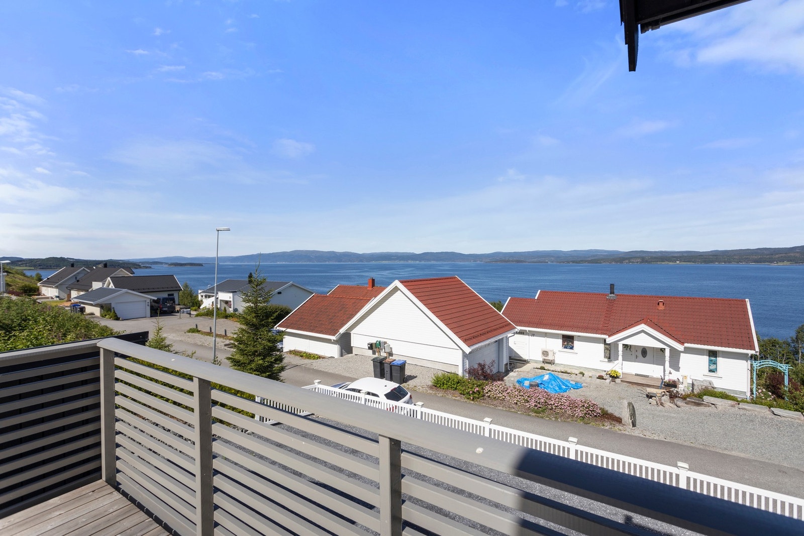 Fantastisk utsikt! Galleribilde