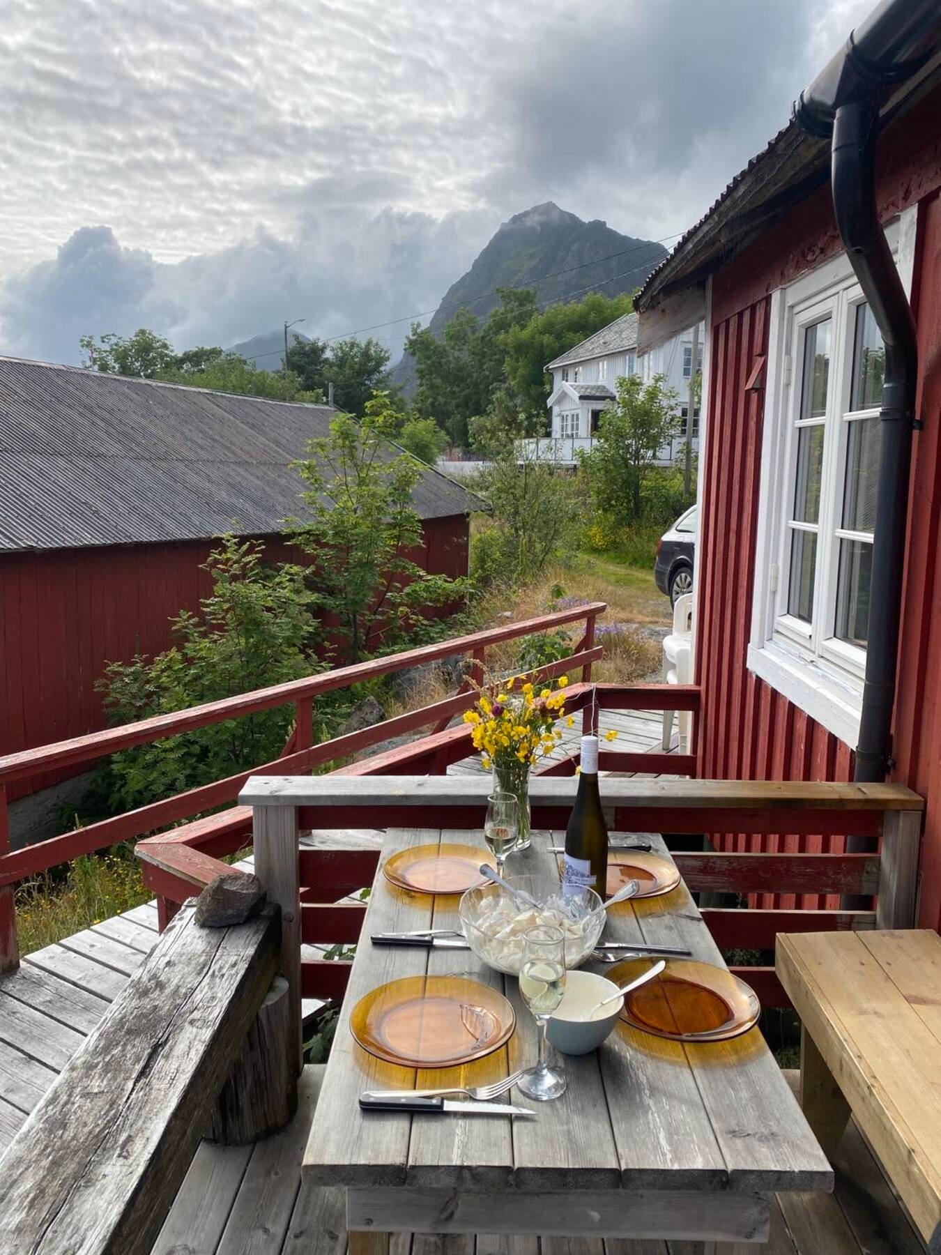 Selgers bilde. Galleribilde