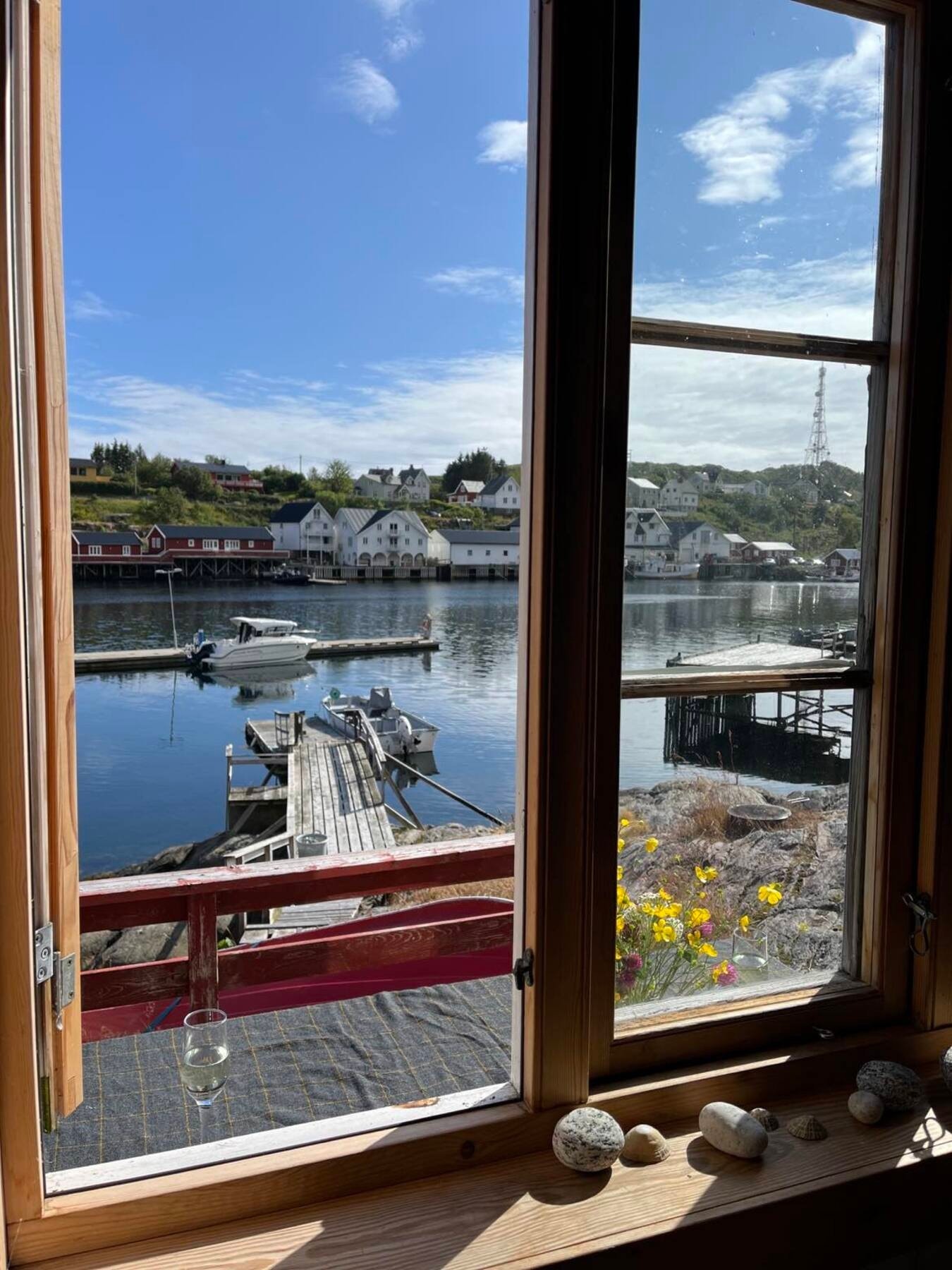 Selgers bilde. Galleribilde