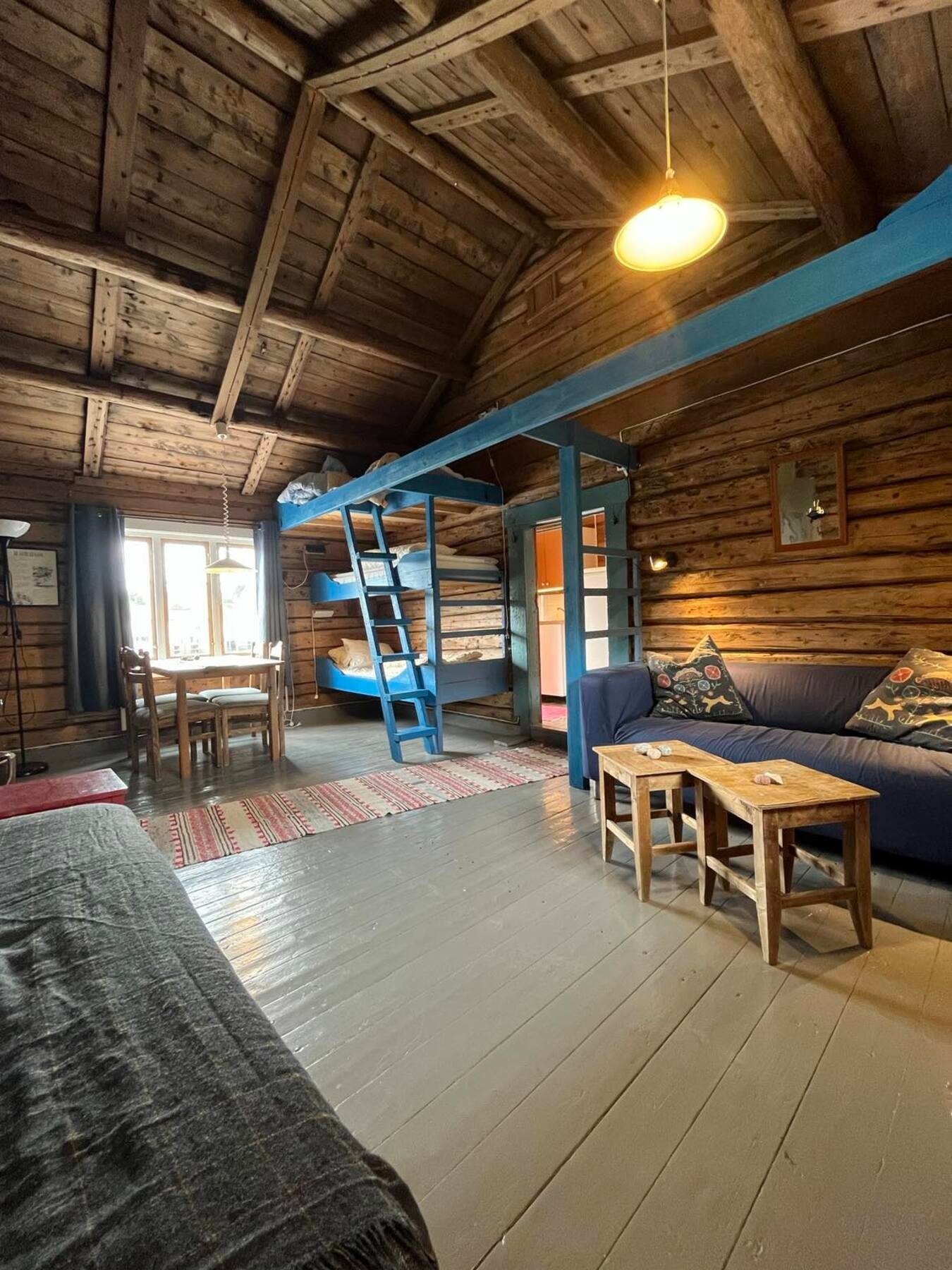 Selgers bilde. Galleribilde