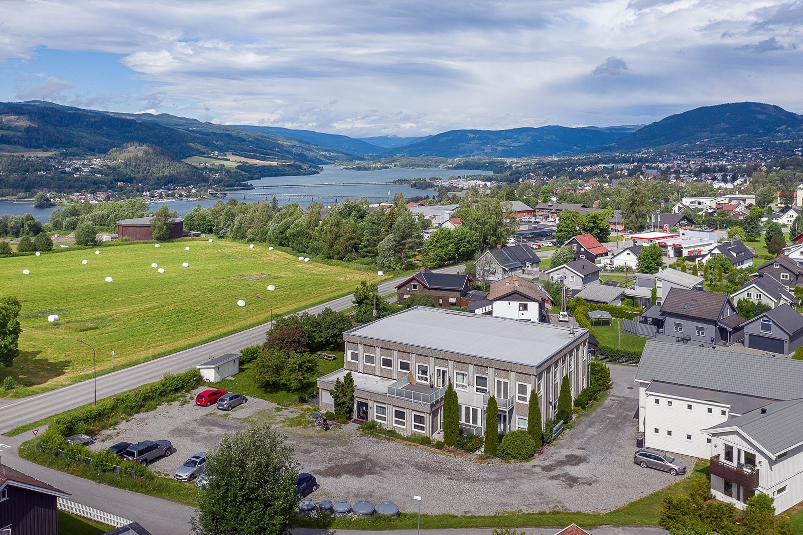 Velkommen til Hagehaugvegen 1! Galleribilde