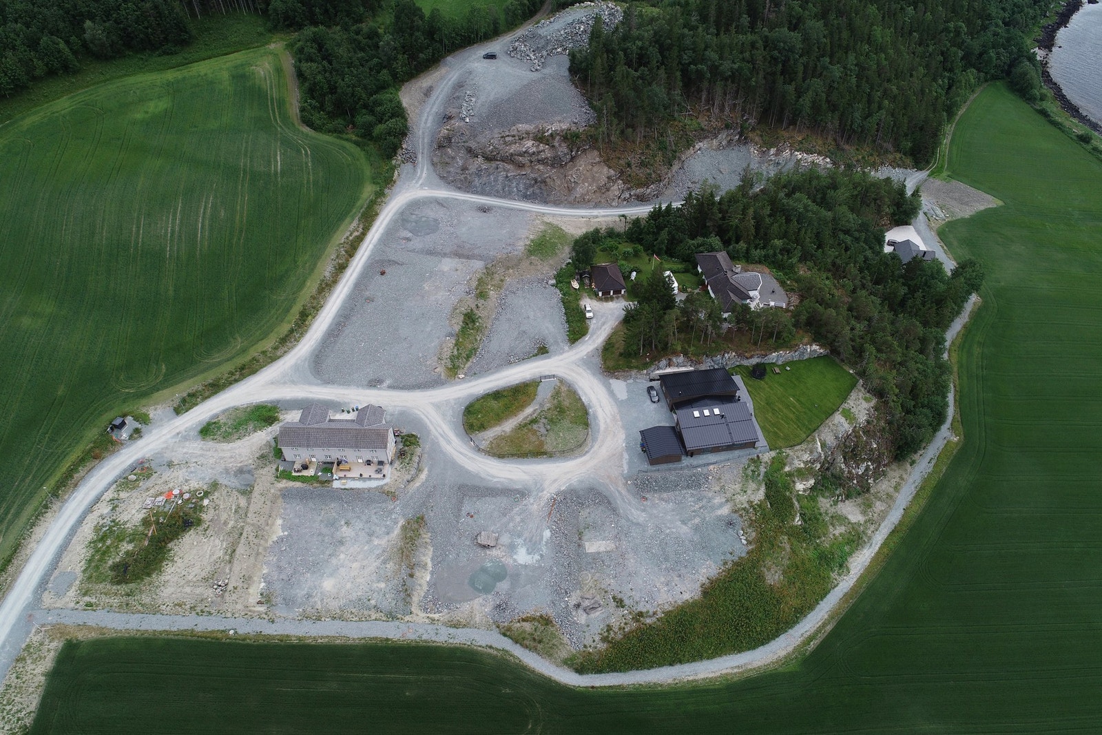 Oversiktsbilde. Galleribilde