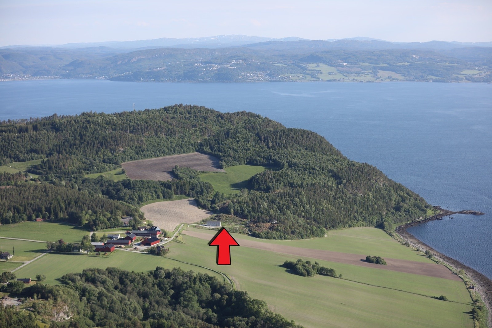 Oversiktsbilde. Galleribilde