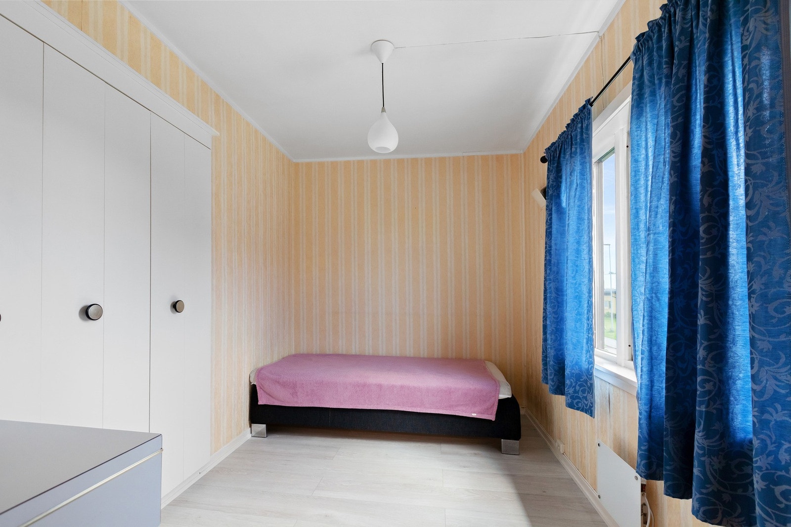 Soverom på andre plan. Galleribilde