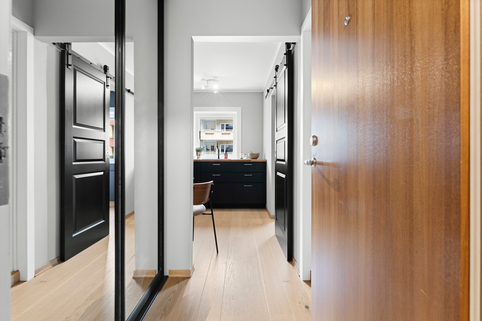 Velkommen inn! Galleribilde