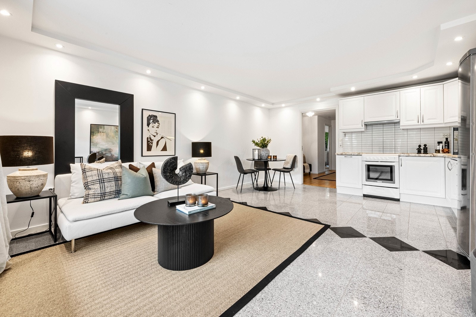 Downlights fra 2015. Galleribilde