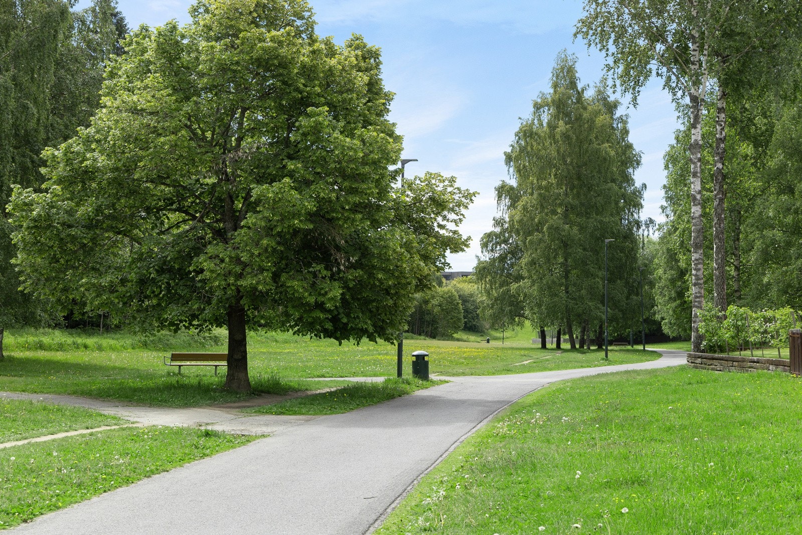 Mærradalen gir deg herlige tur- og rekreasjonsmuligheter. Galleribilde