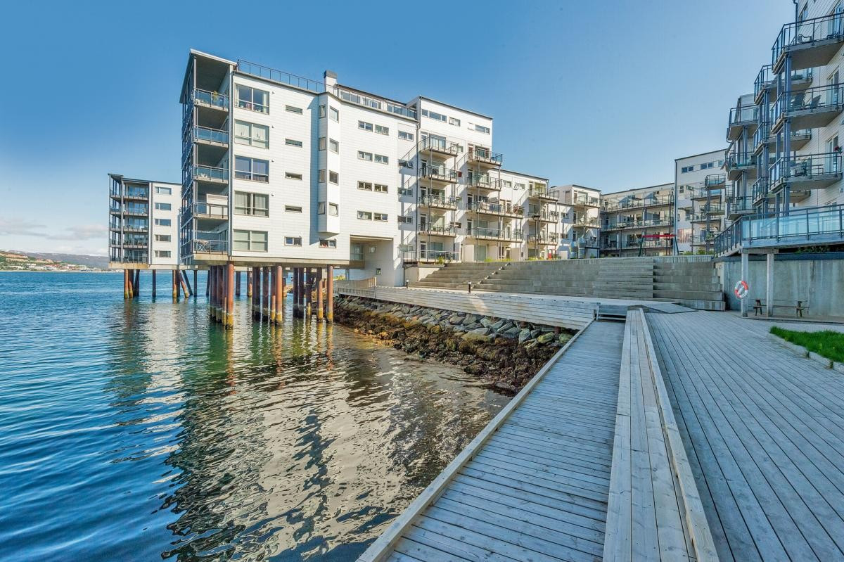 Området