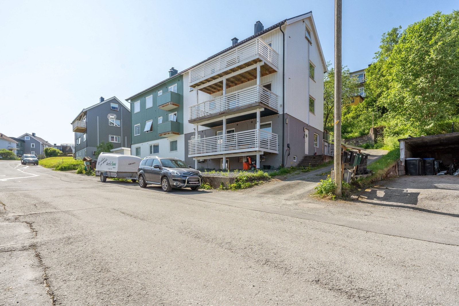 Velkommen til Villaveien 79! Galleribilde