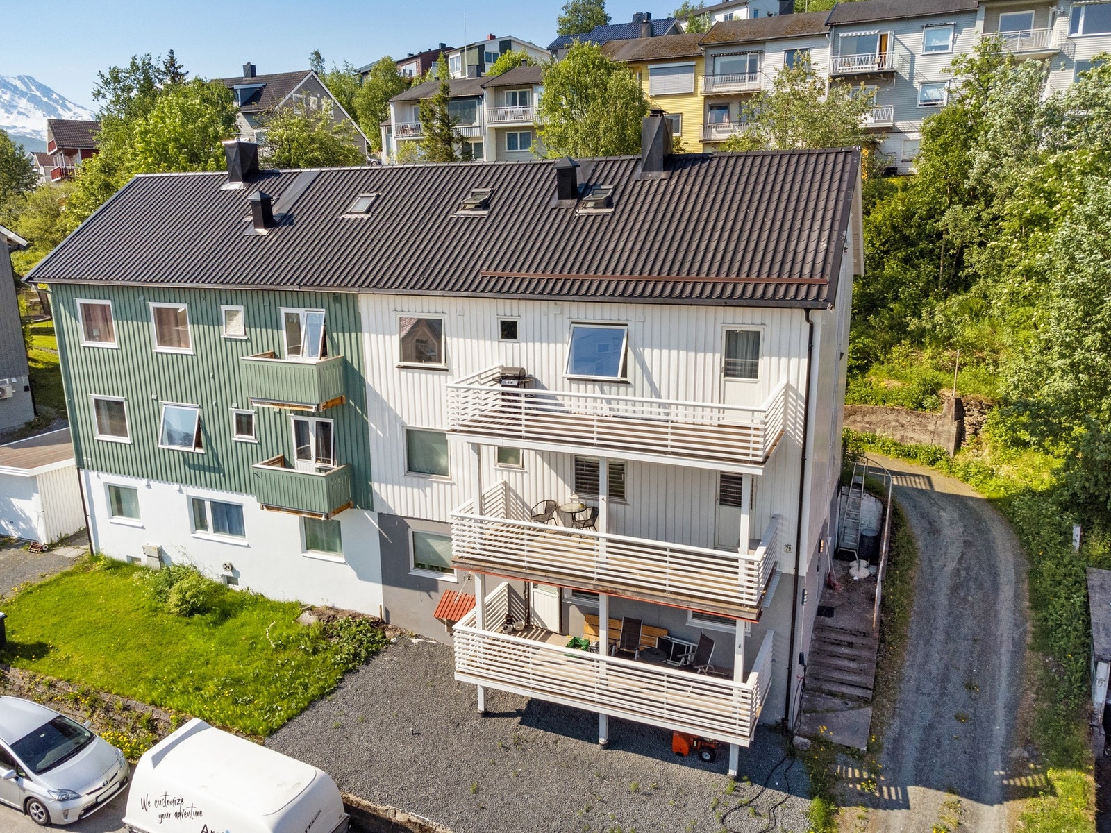 Velkommen til Villaveien 79! Galleribilde