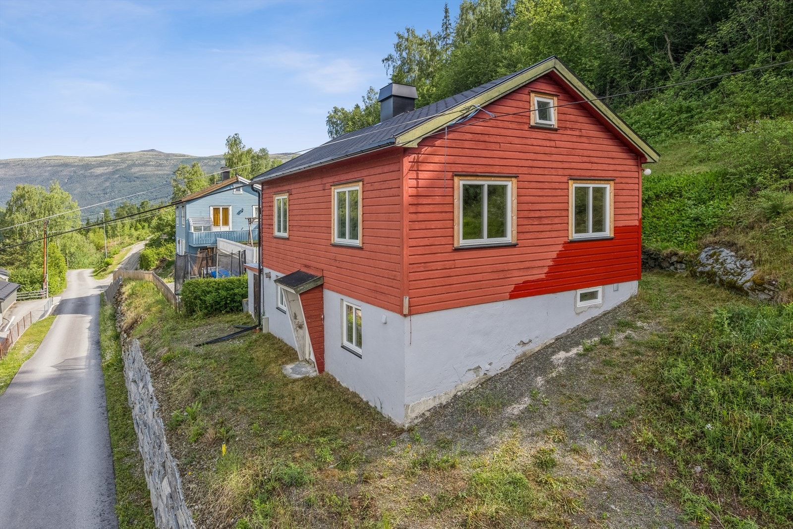 Velkommen til en trivelig visning! Husk visningspåmelding eller kontakt megler for nærmere avtale. Galleribilde