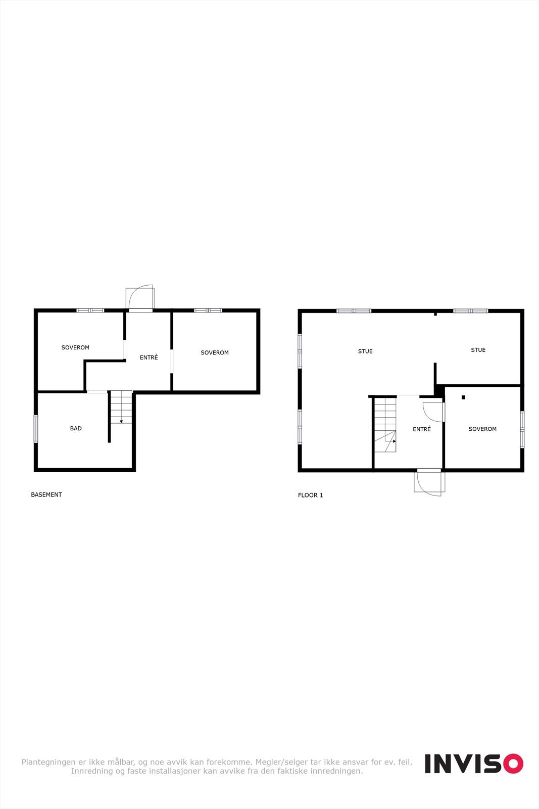 Plantegninger Galleribilde