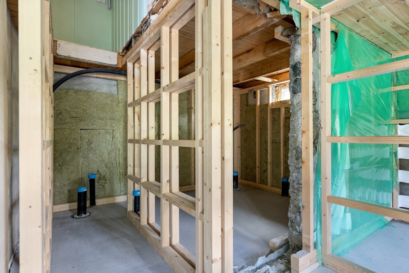 Gang og bad Galleribilde