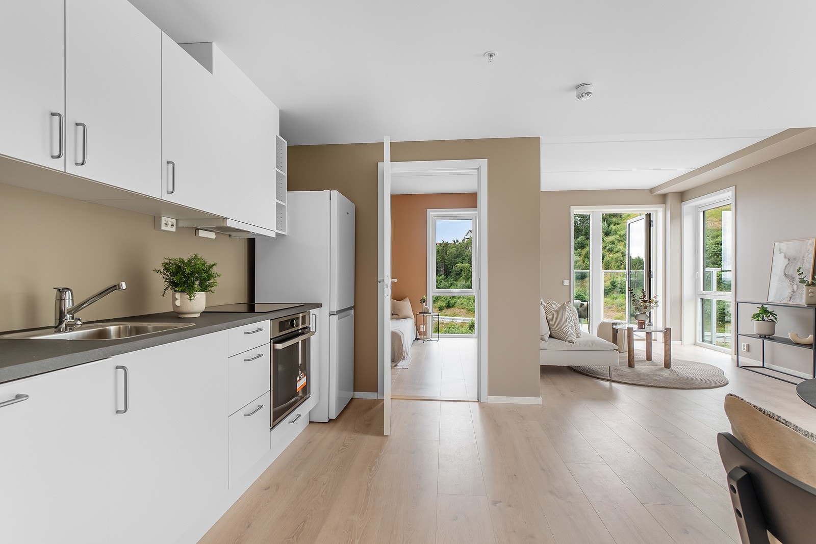 Velkommen til Jensvolldalen Galleribilde