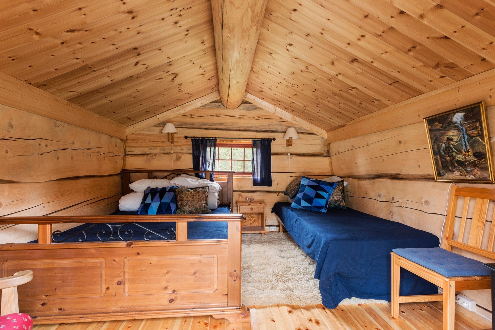 Soverom Galleribilde