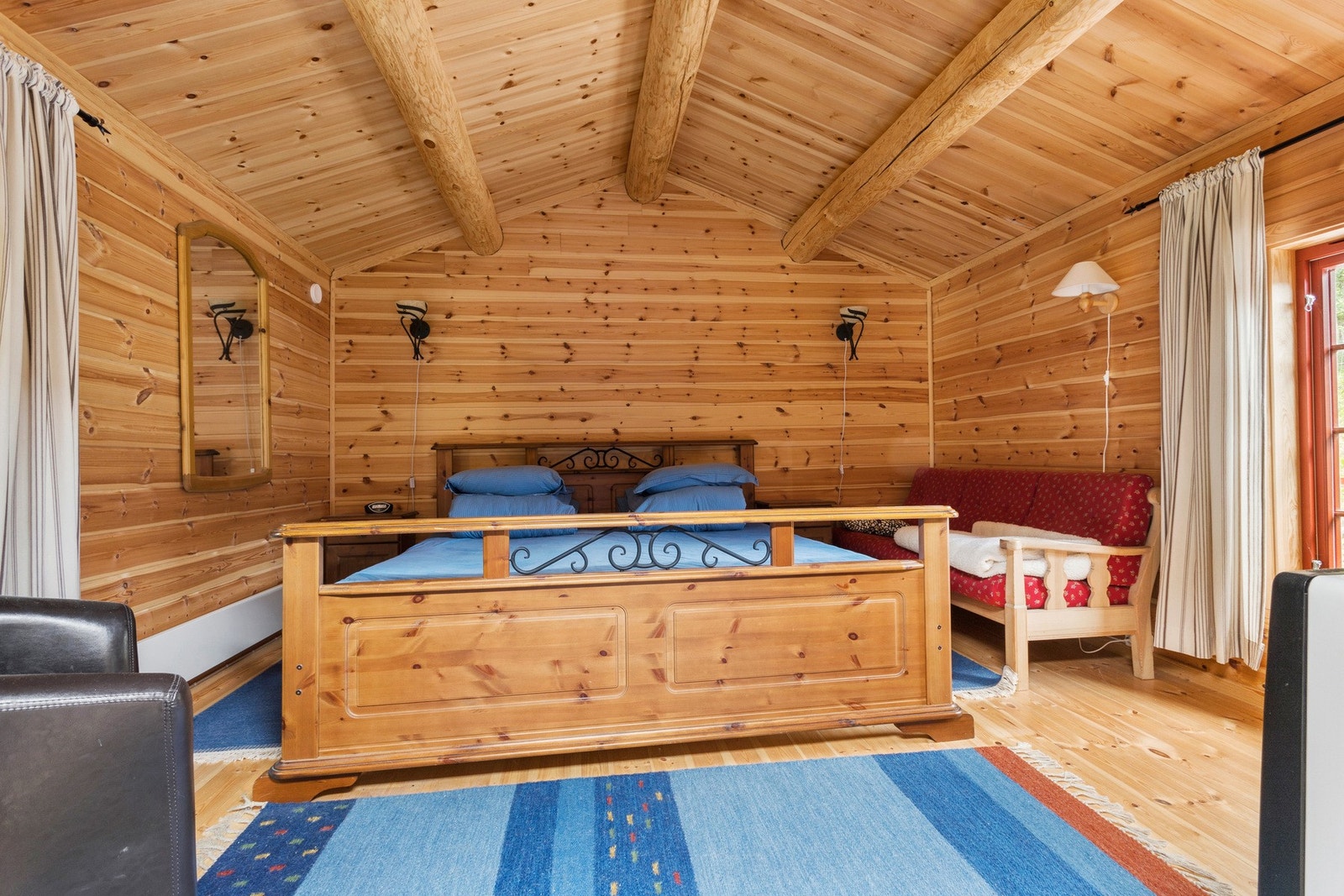 Soverom Galleribilde