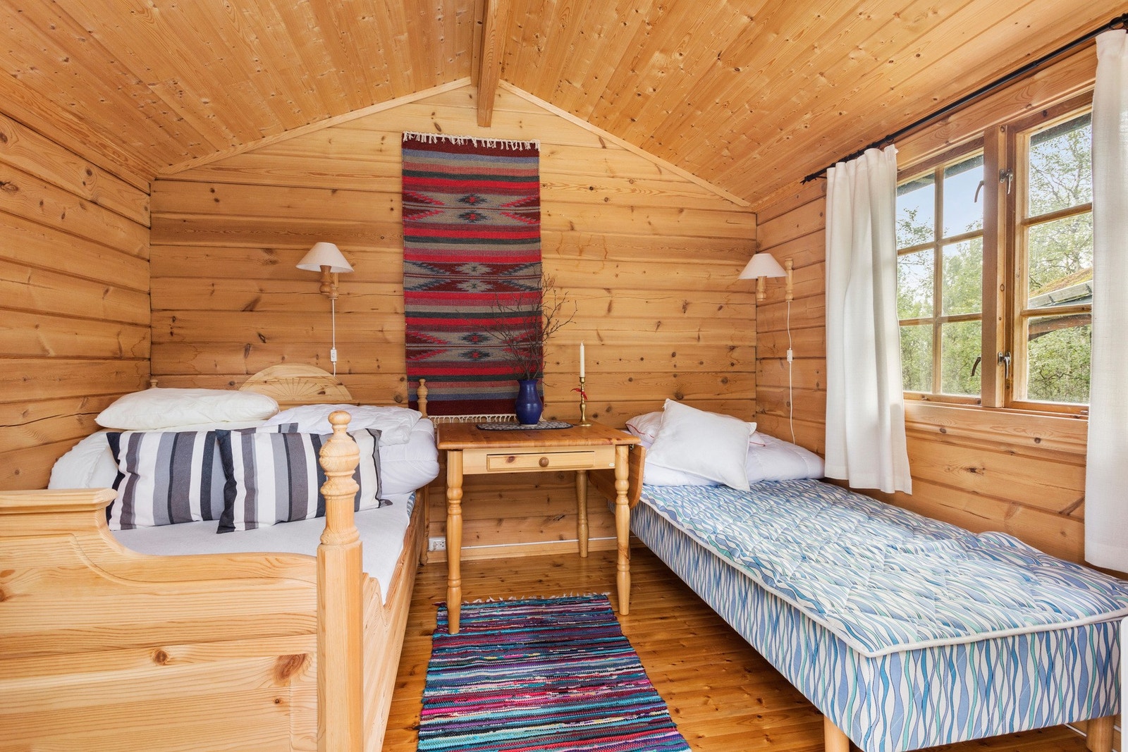 Soverom Galleribilde