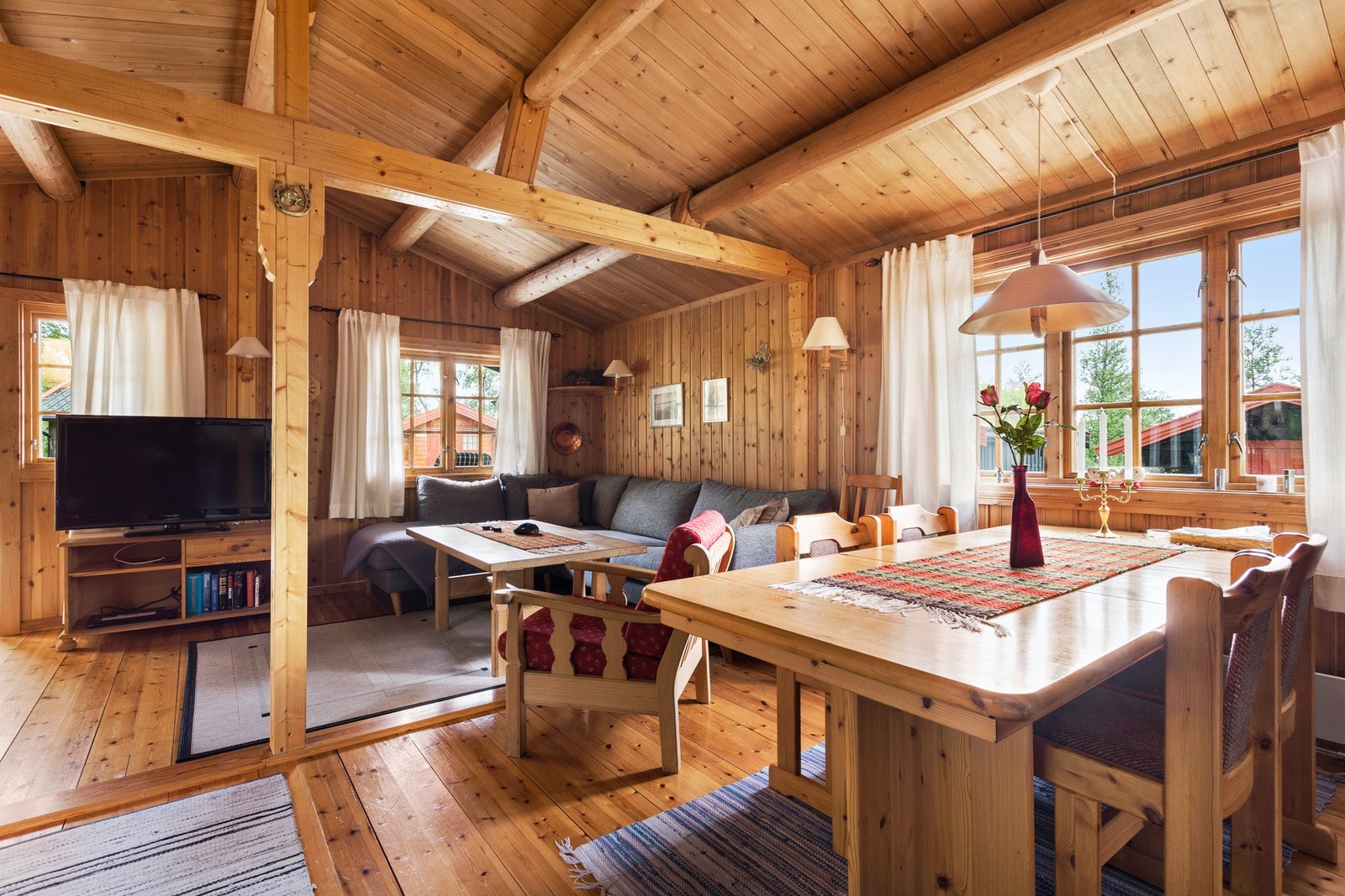 Spisestue Galleribilde