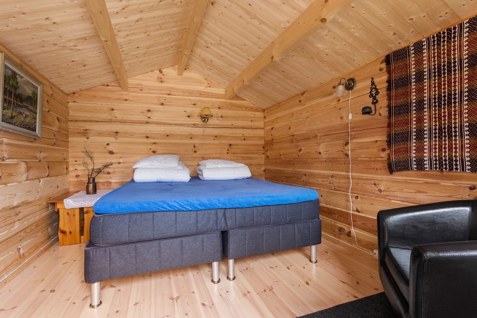 Soverom Galleribilde