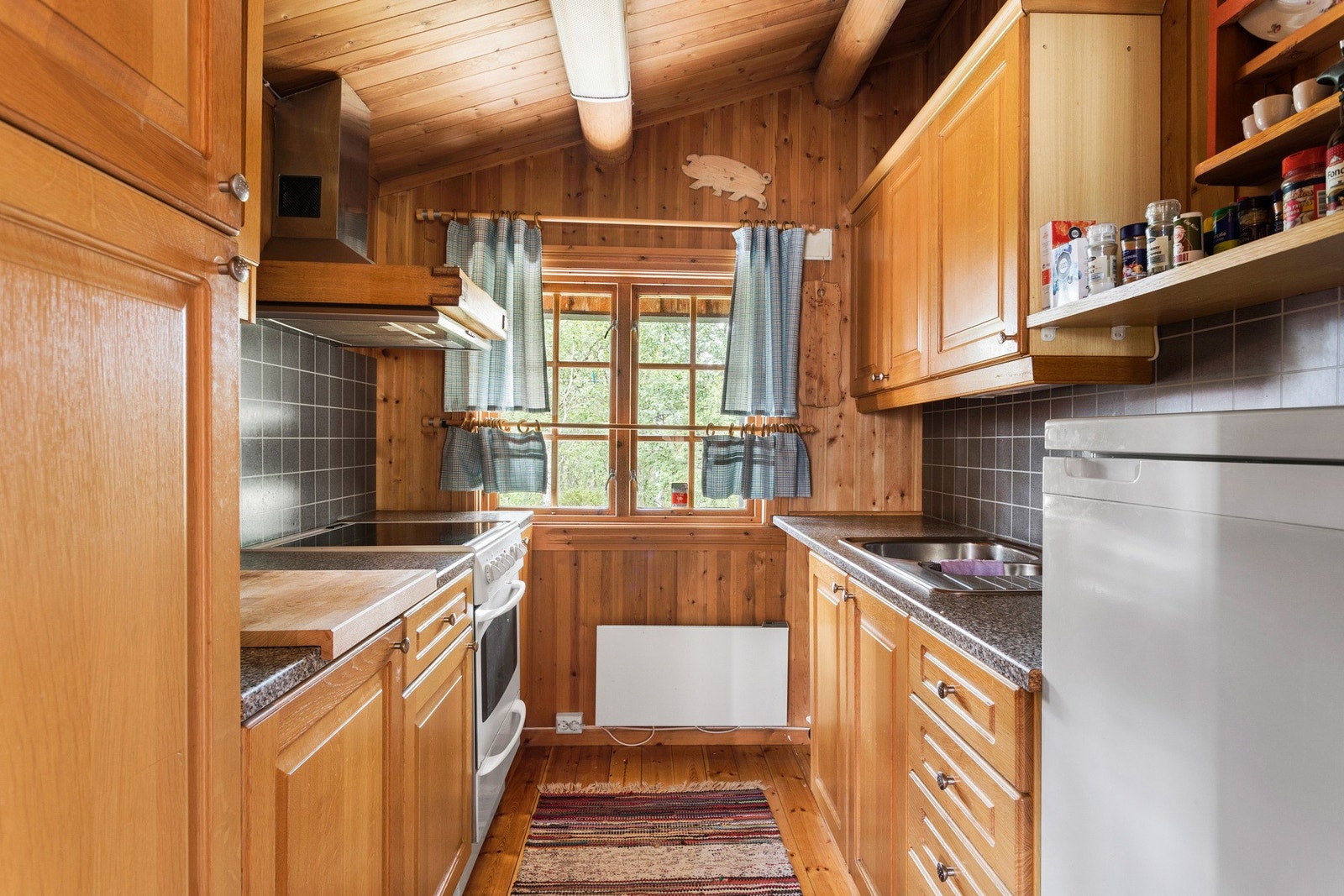 Kjøkken Galleribilde